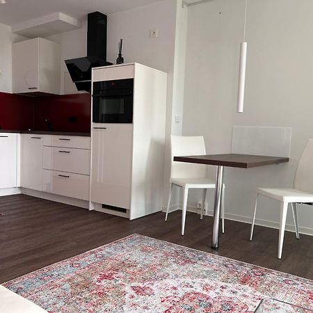 Luxusapartment In Bestlage 로스토크 외부 사진