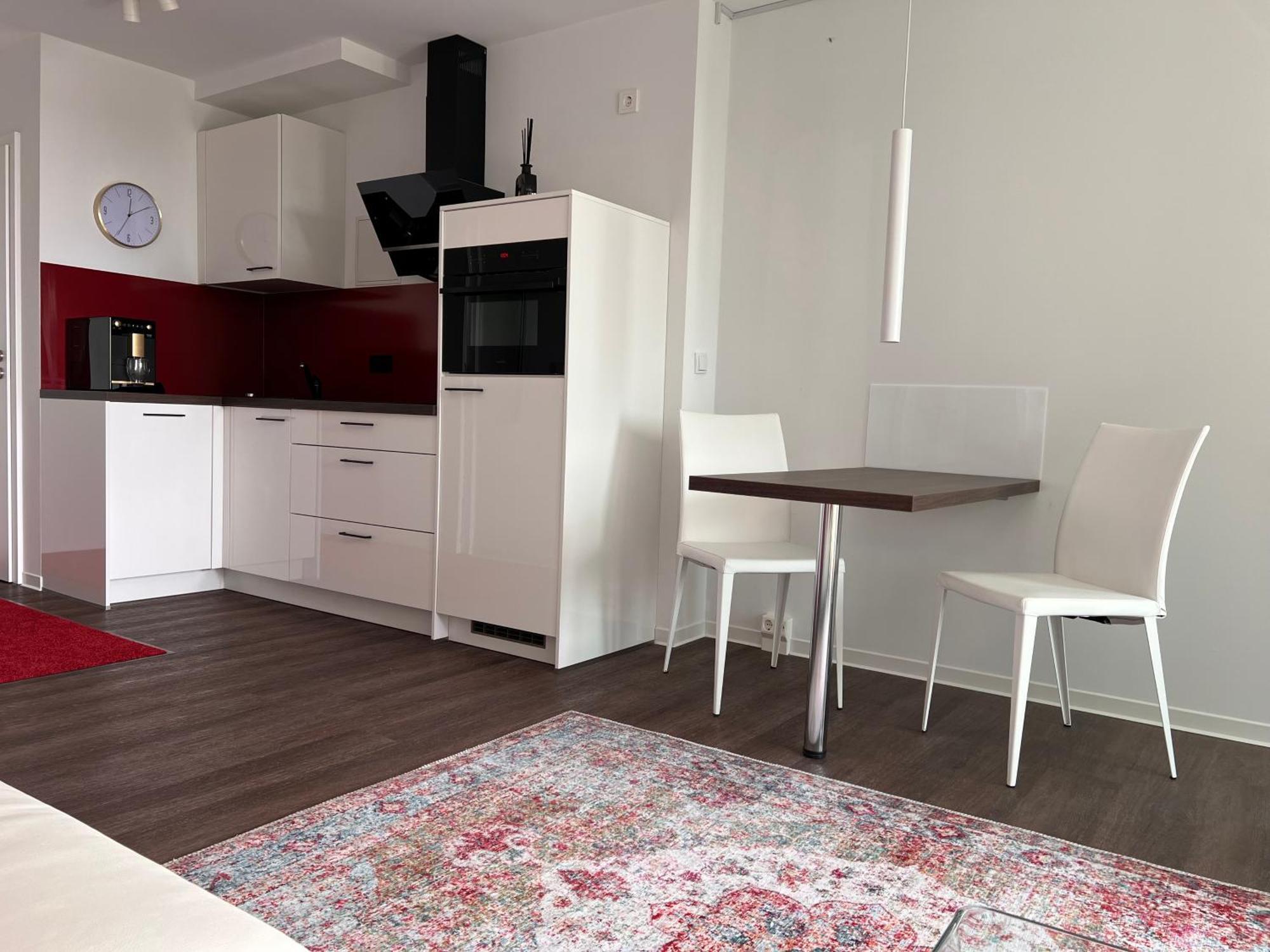 Luxusapartment In Bestlage 로스토크 외부 사진