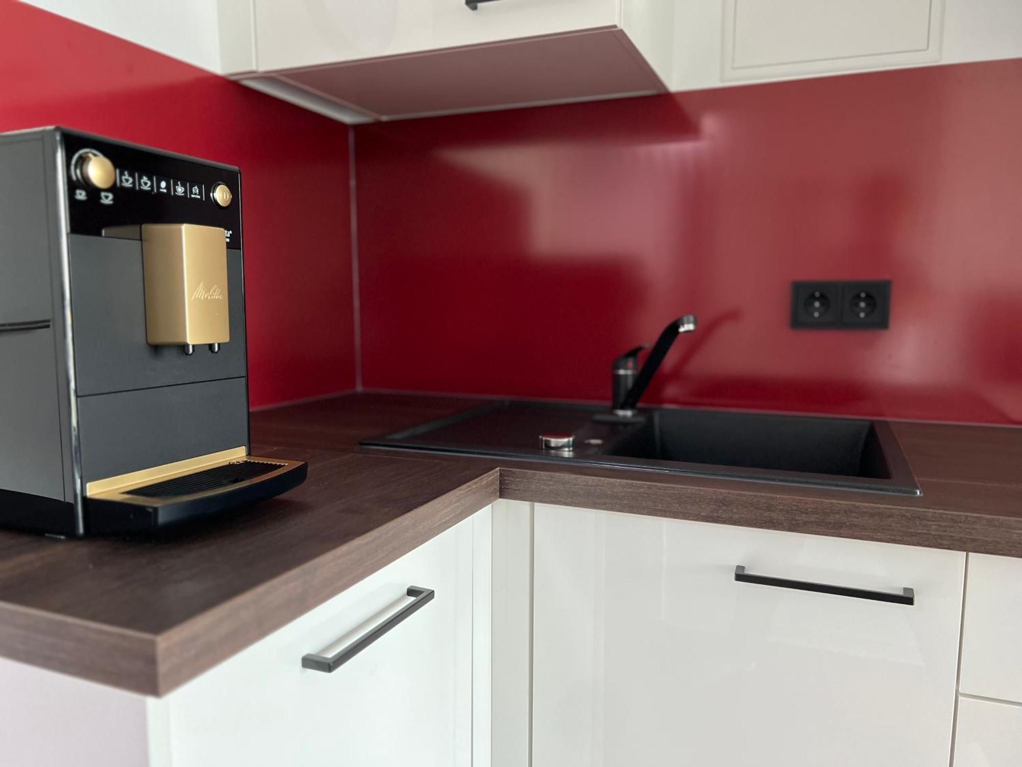 Luxusapartment In Bestlage 로스토크 외부 사진