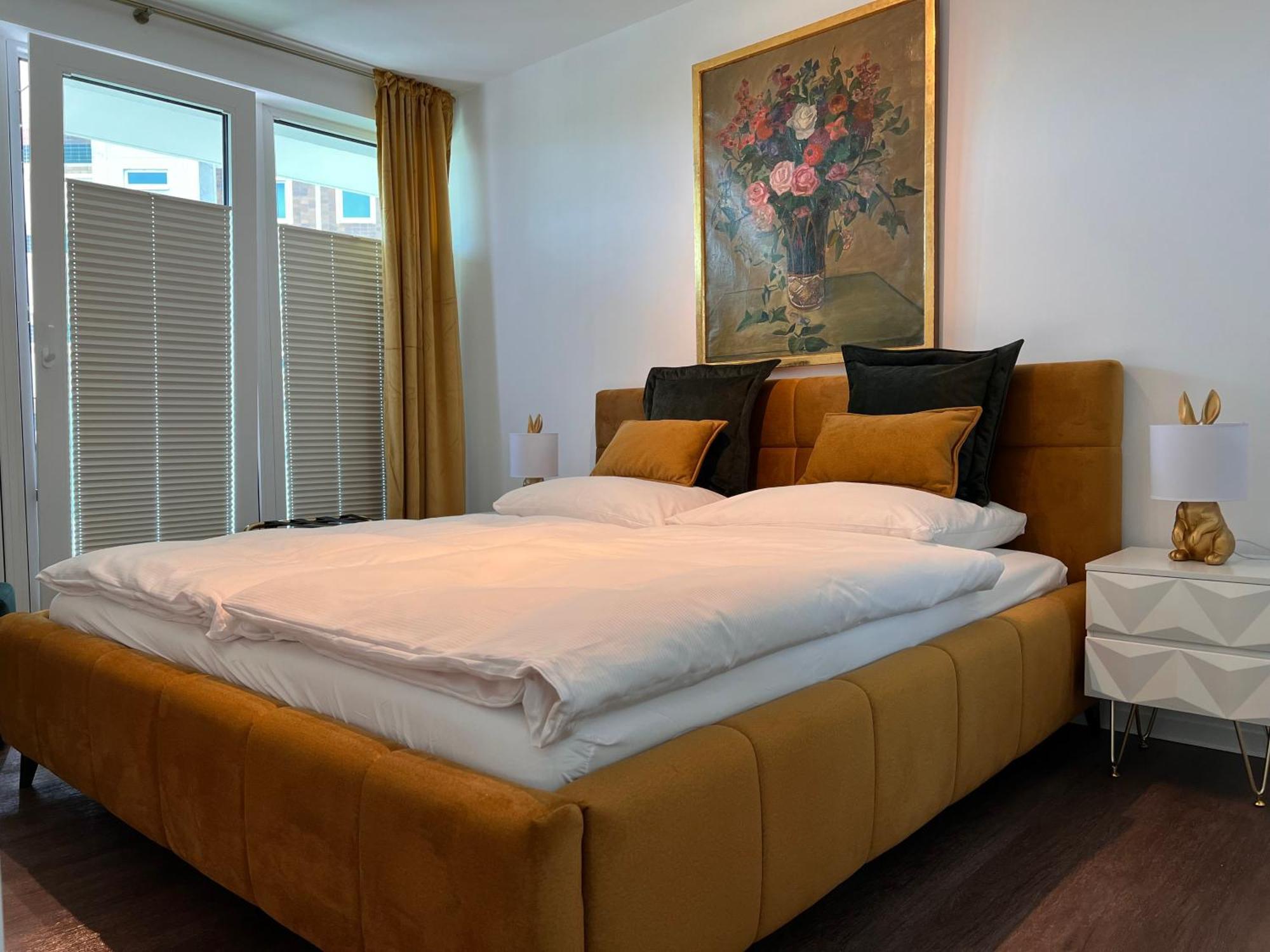 Luxusapartment In Bestlage 로스토크 외부 사진