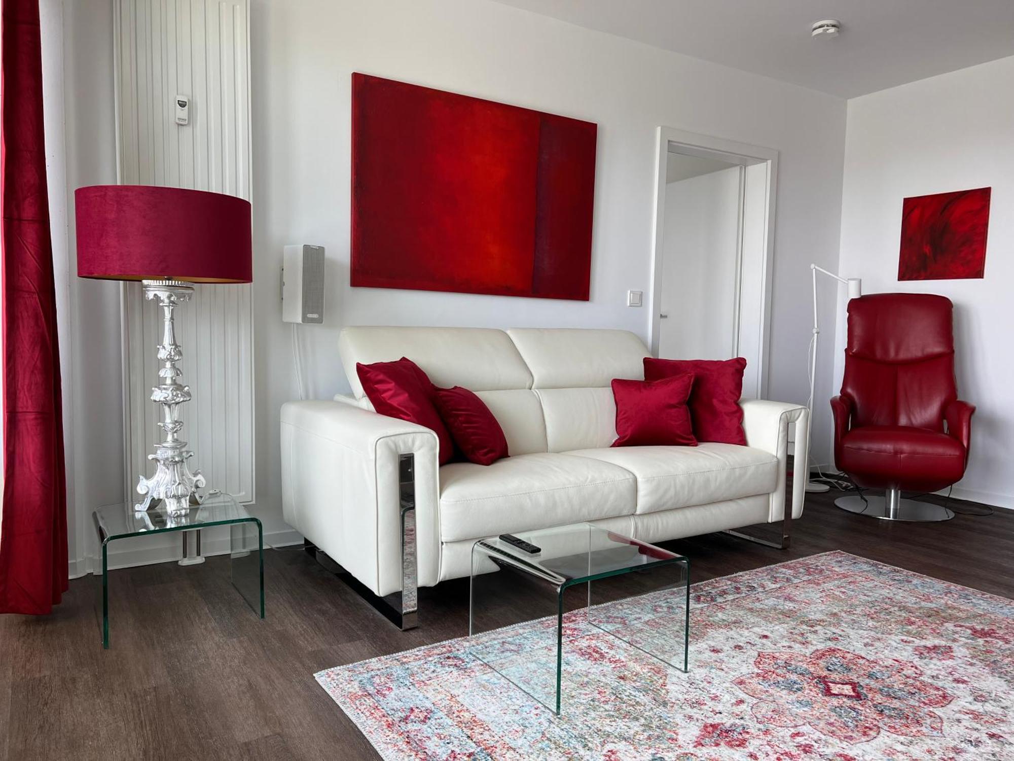 Luxusapartment In Bestlage 로스토크 외부 사진